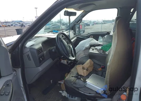 1999 Ford F-250 Lariat/Xl/Xlt из США, поврежденный, VIN 1FTNX21L8XEB89791